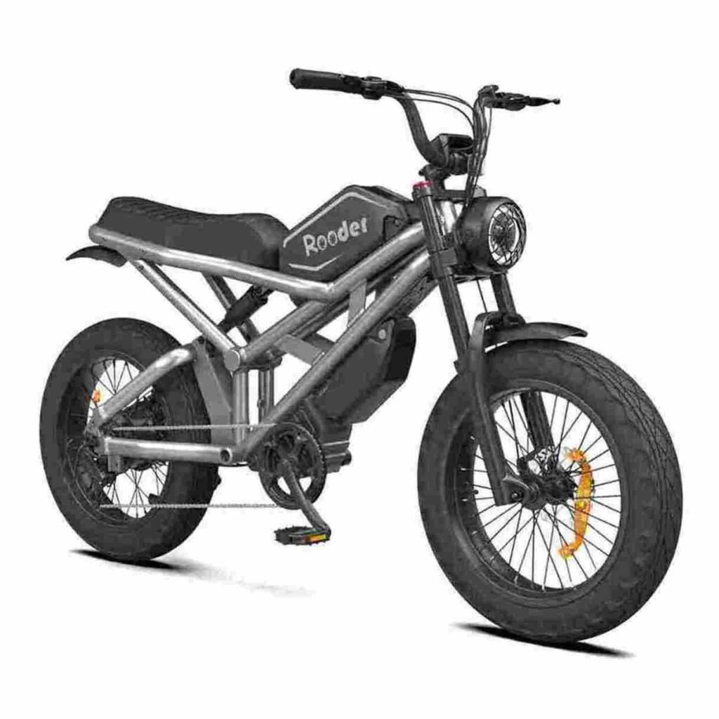 20 En Ebike Rooder Venezuela