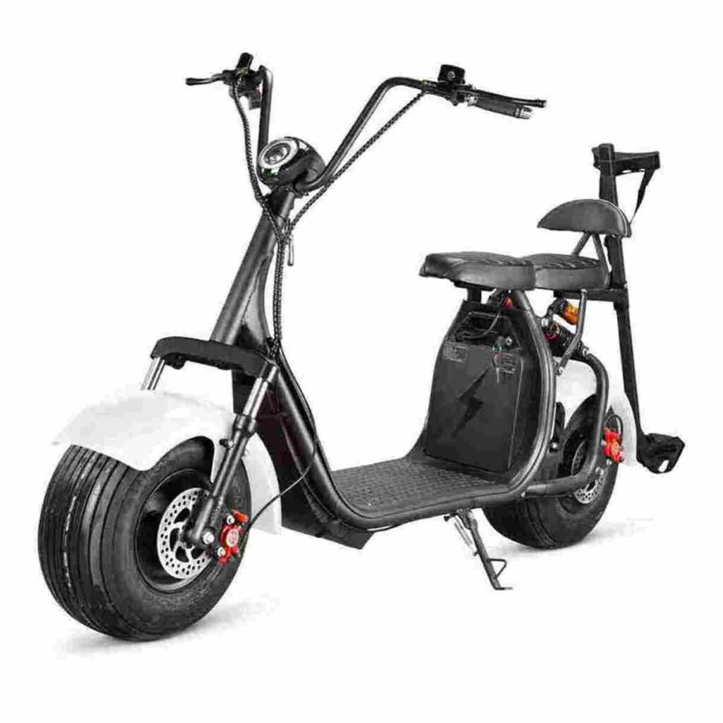 Scooter 500w Rooder Venezuela