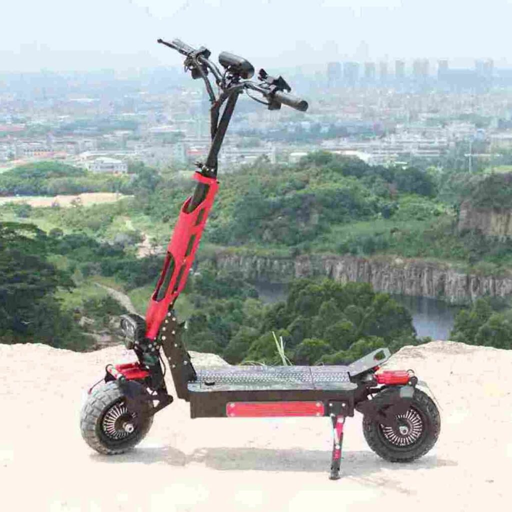 Mejor Scooter Eléctrico Rooder Venezuela