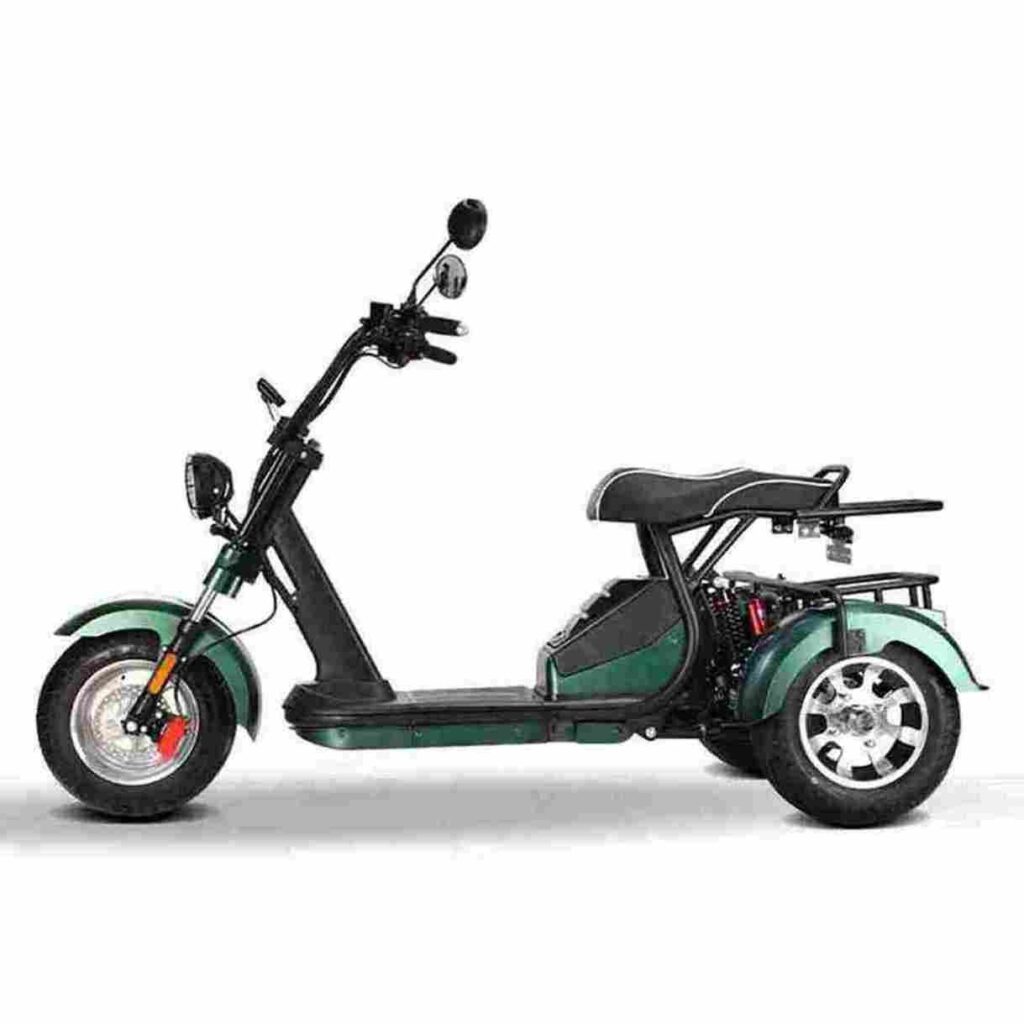 Patinete Electrico City Coco 2000w Rooder Venezuela