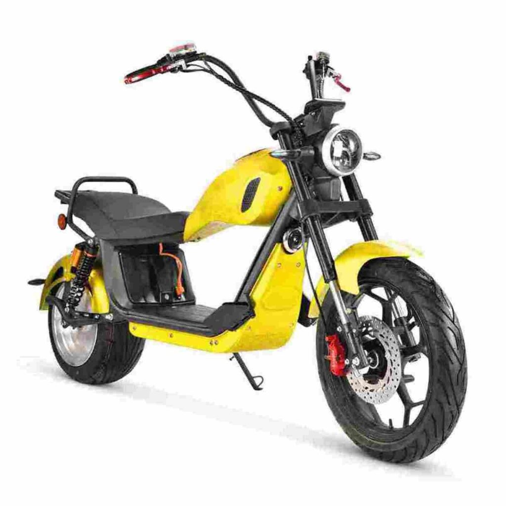 Precio Scooter Ev Rooder Venezuela