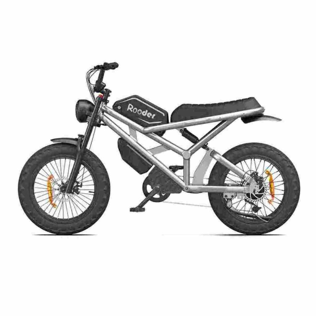 Venta de Bicicleta Eléctrica Fat Tire Rooder Venezuela