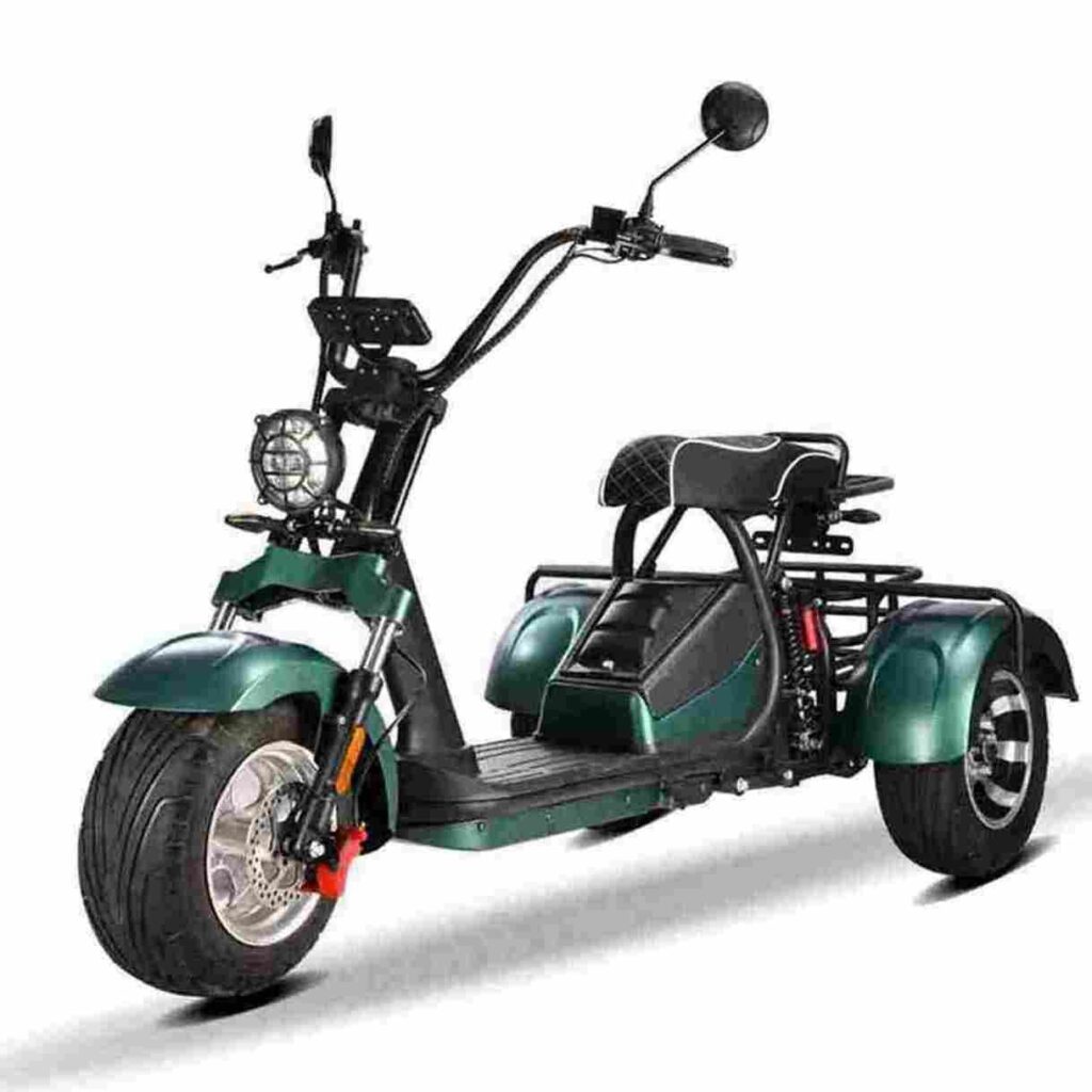 Mini City Coco Scooter Rooder Venezuela