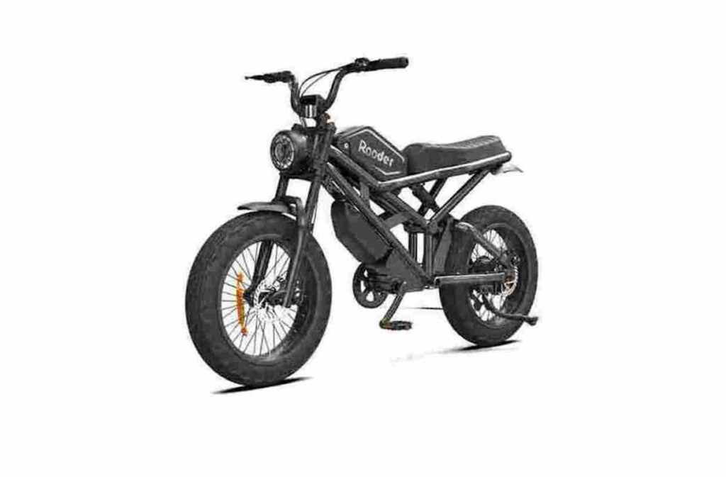 Scooter Eléctrico Citycoco Rooder Venezuela