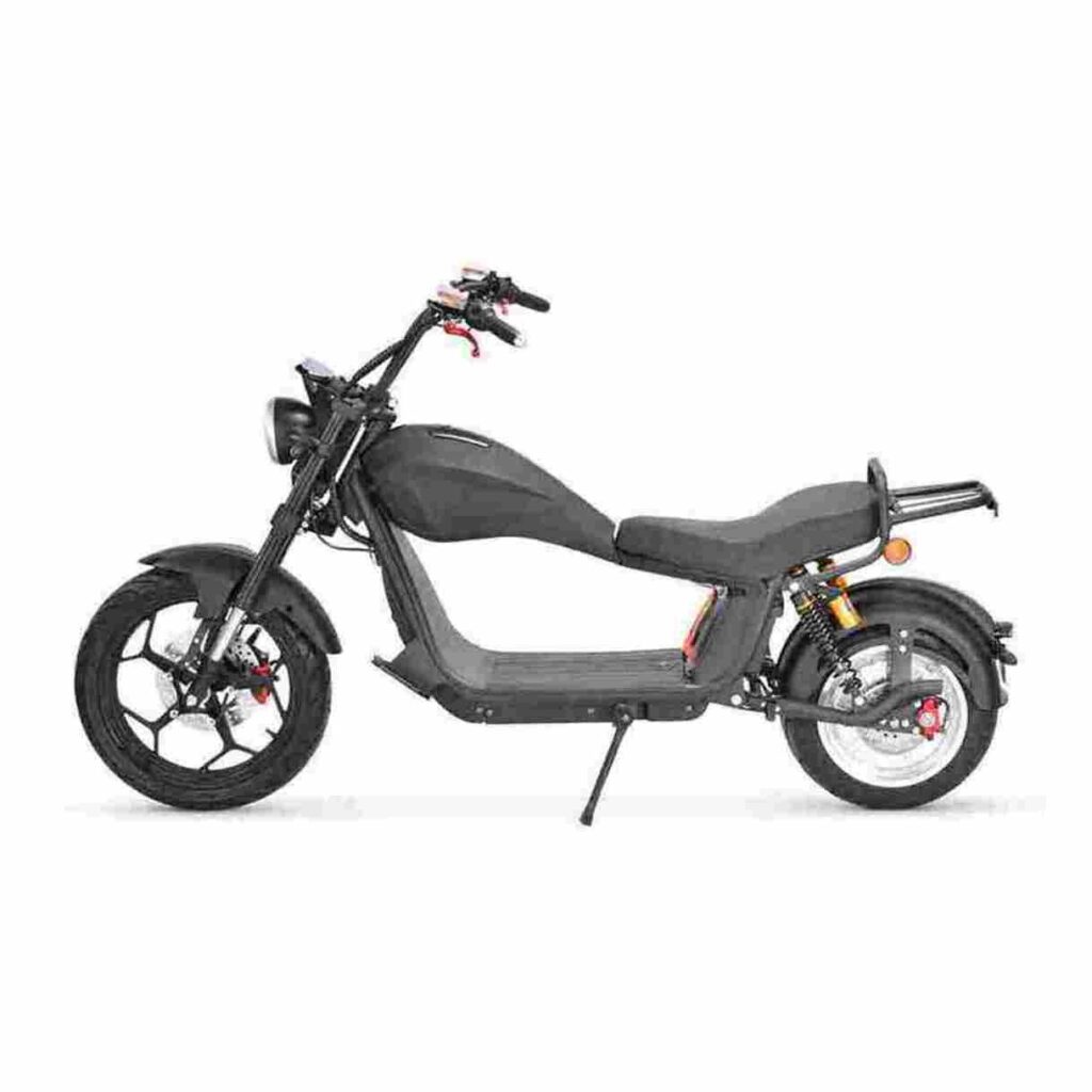 Fábrica de Scooters Rooder Venezuela