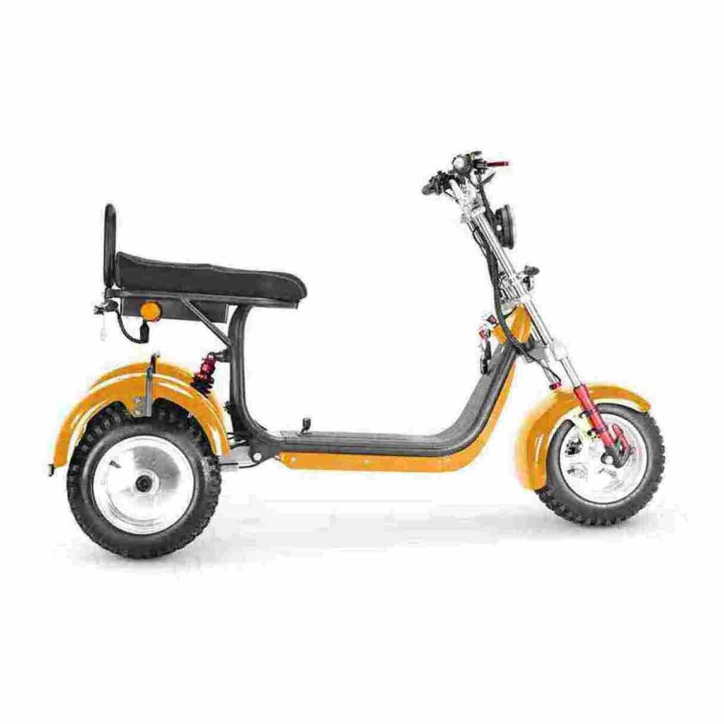 Tienda de Scooters Rooder Venezuela